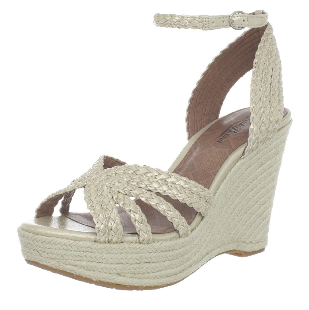 Lucky Brand Lainey Wedges